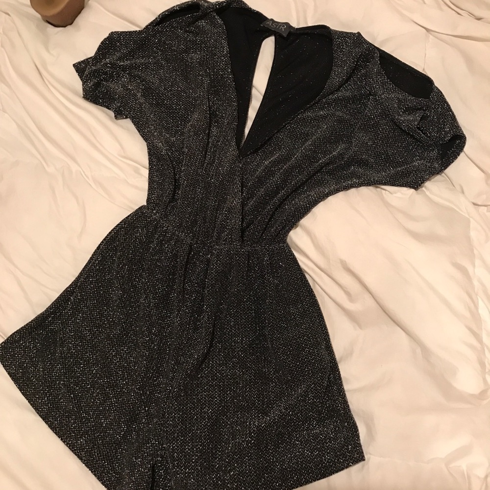 ✨NEW Sparkly Romper from Nordstrom✨